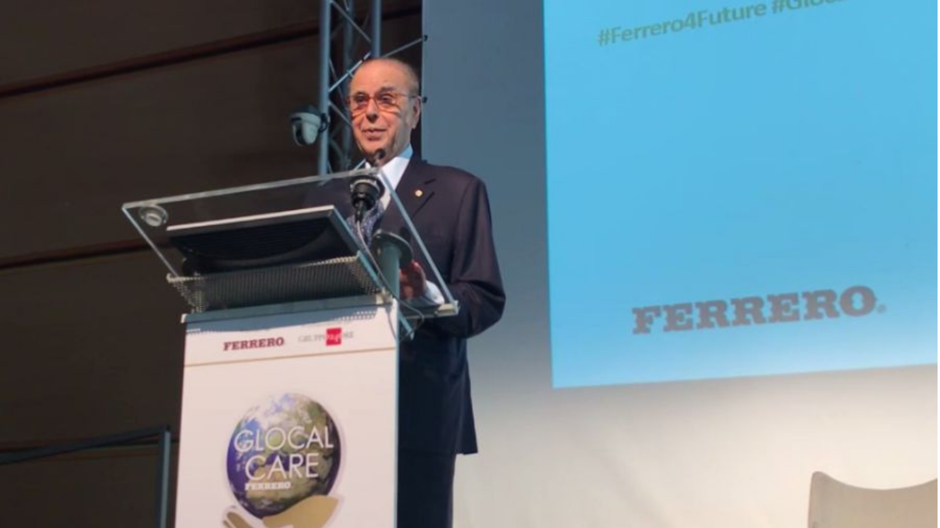 Ferrero risparmia 6.500 tonnellate di plastica con la strategia delle 5R