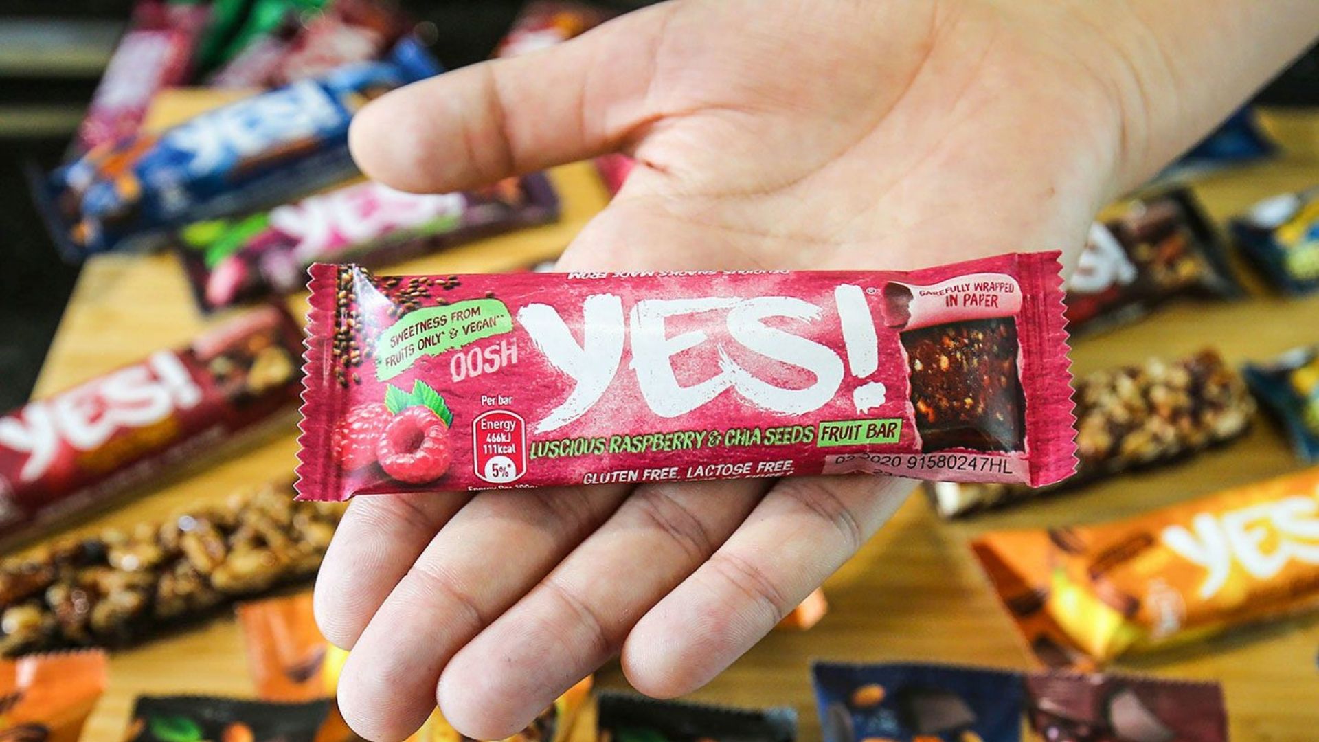 Nestlé: YES, la merendina 100% riciclabile